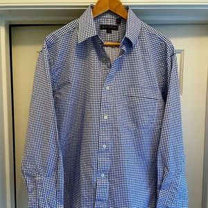 Hickey Freeman Dress Shirt